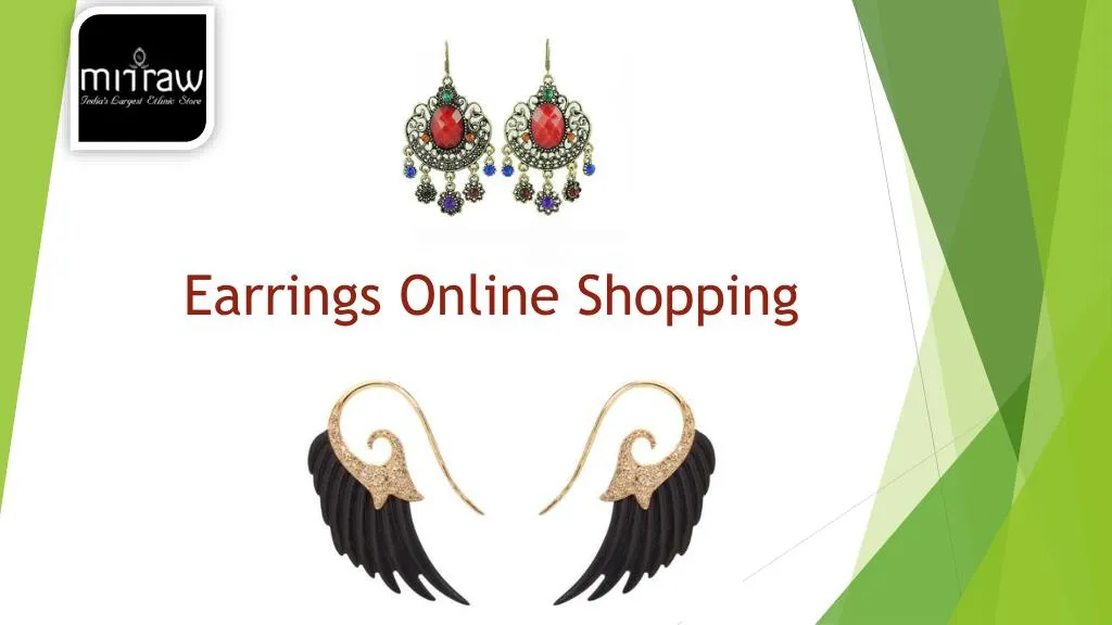 earrings online shopping n.