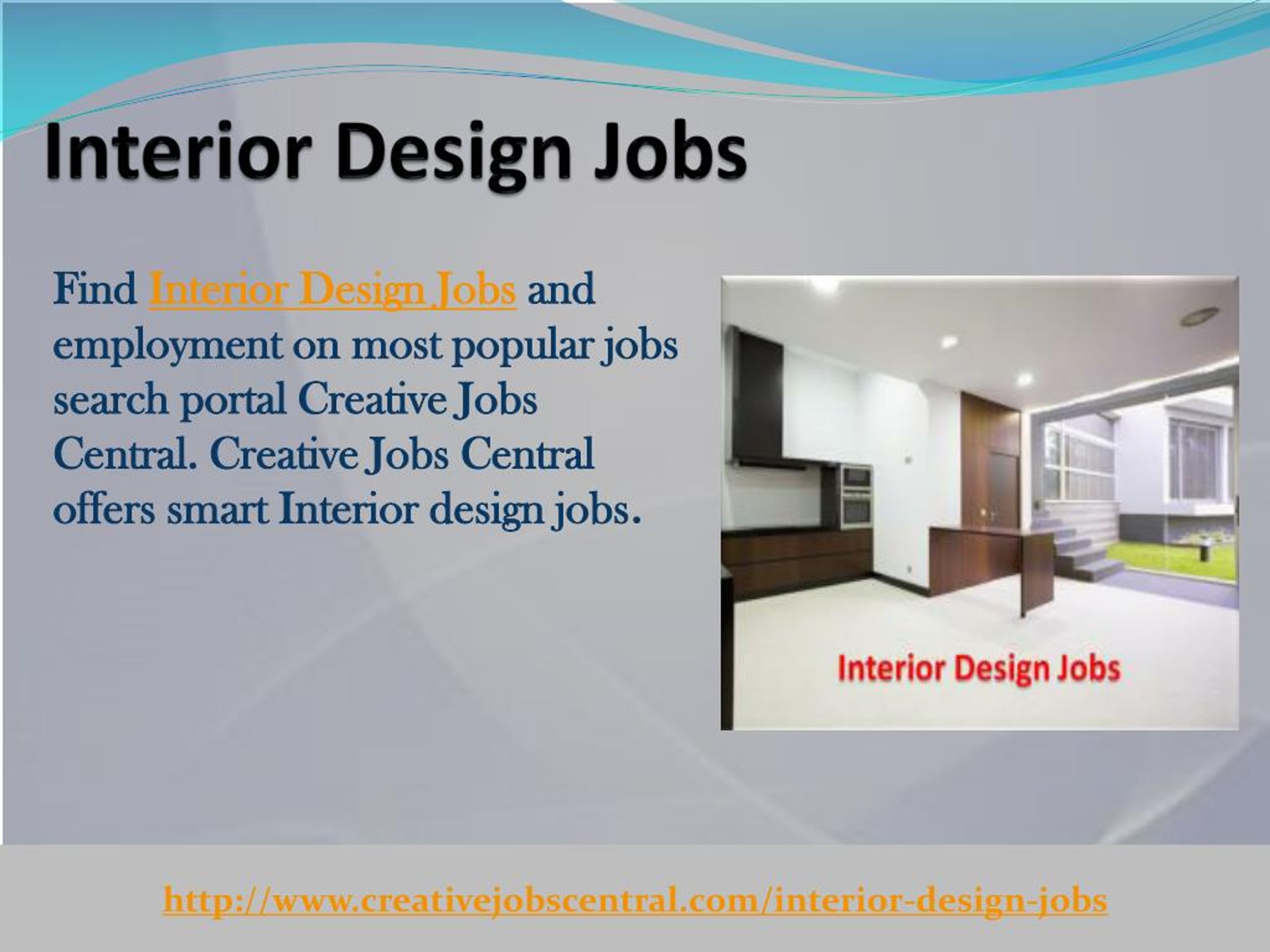 Ppt Creative Jobs Central Powerpoint Presentation Free