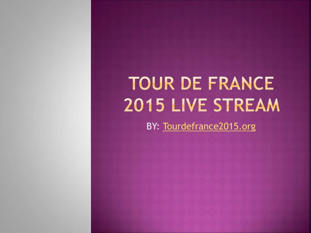 tour de france 2015 live stream n.