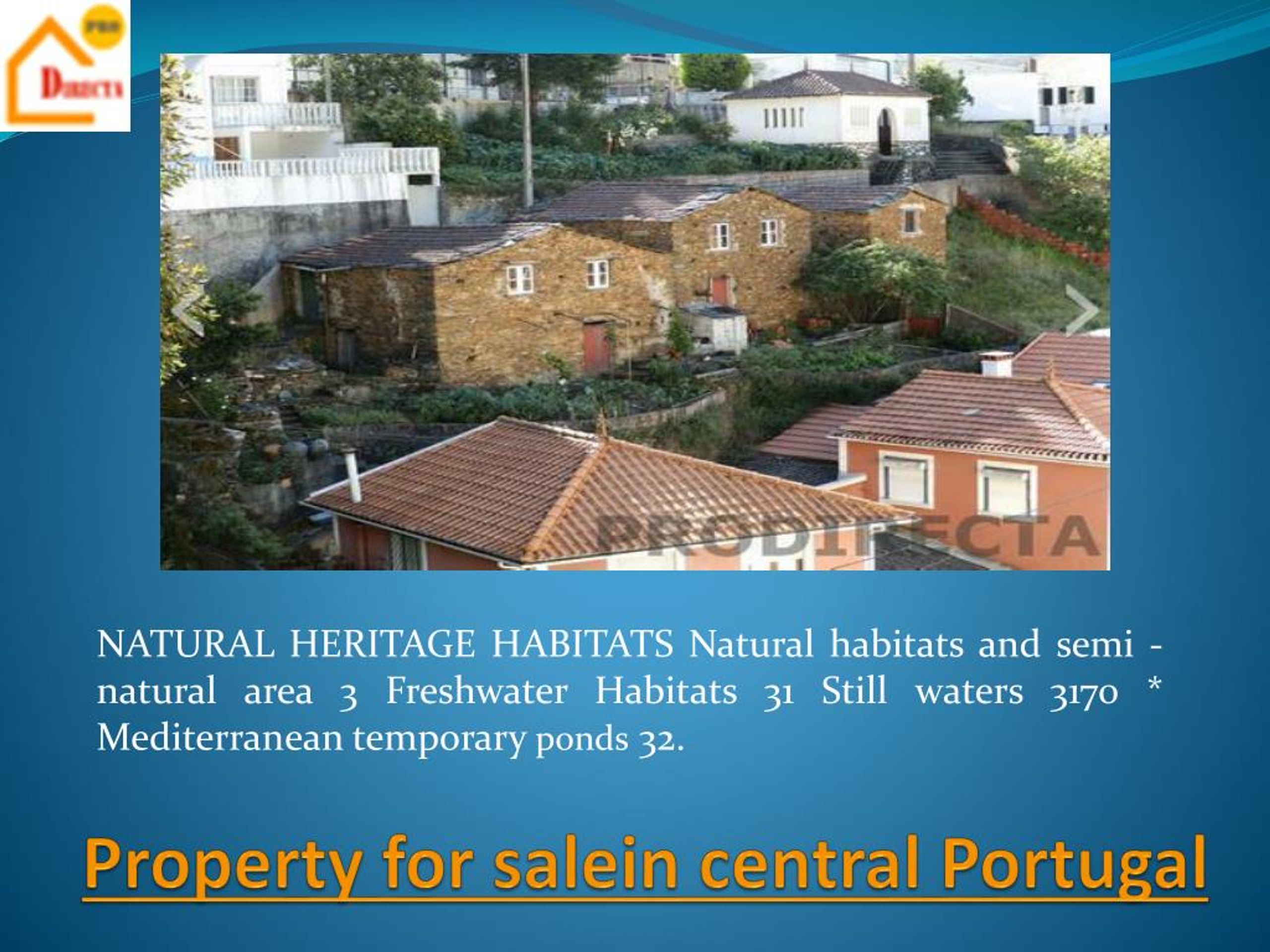 PPT Cheap property in Portugal PowerPoint Presentation, free download ID7168314