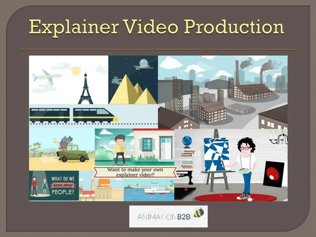 explainer video producers