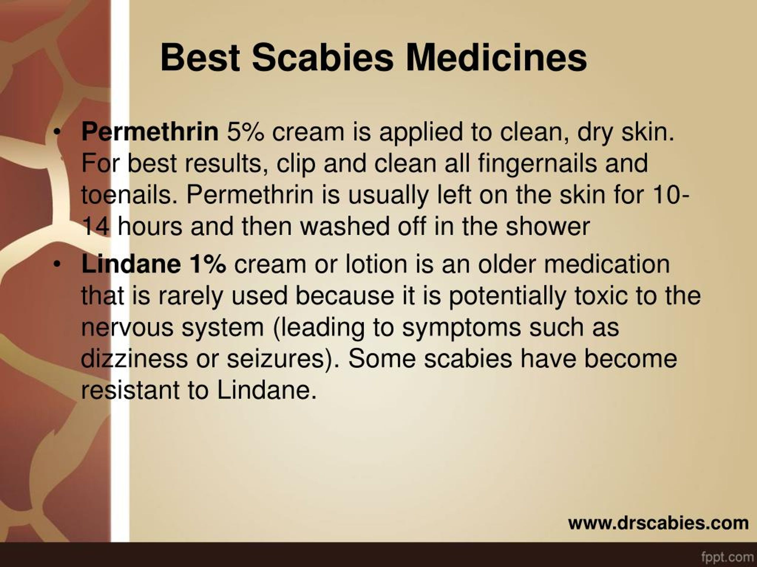 Ppt Best Cream For Scabies Treatment Powerpoint Presentation