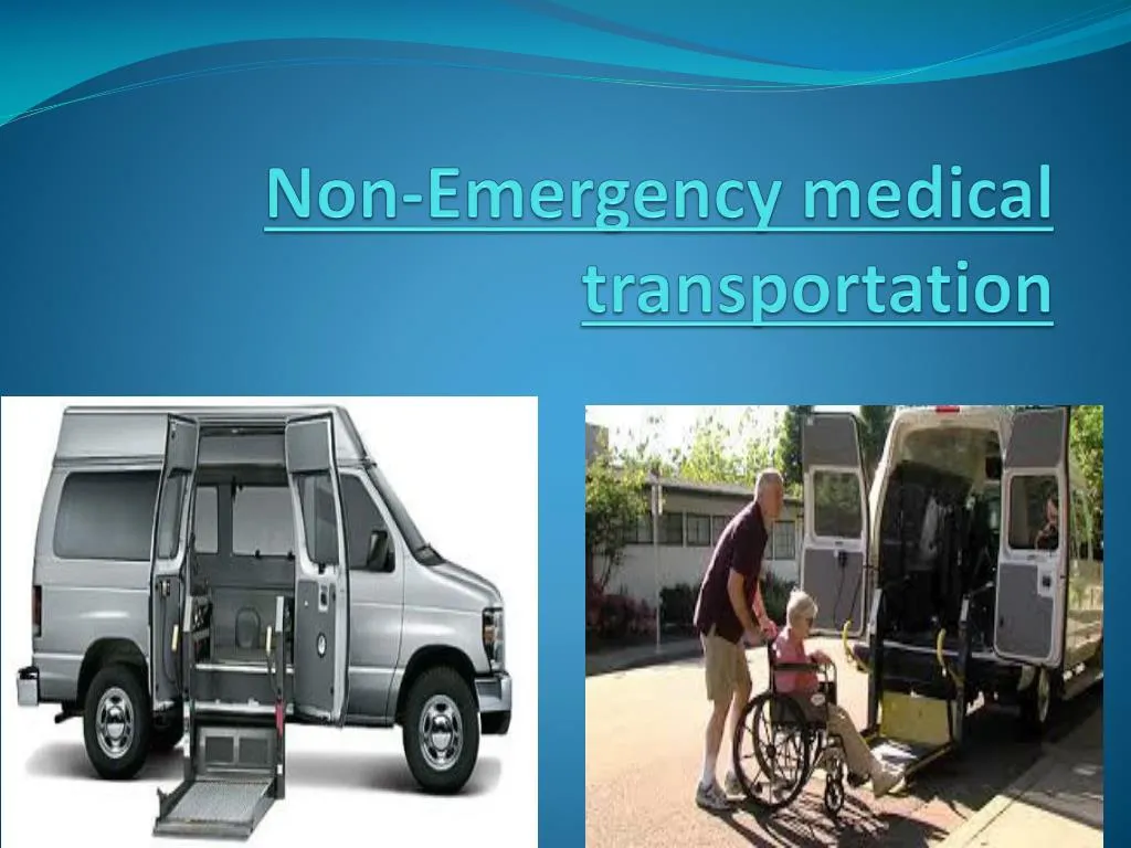 download medical transport