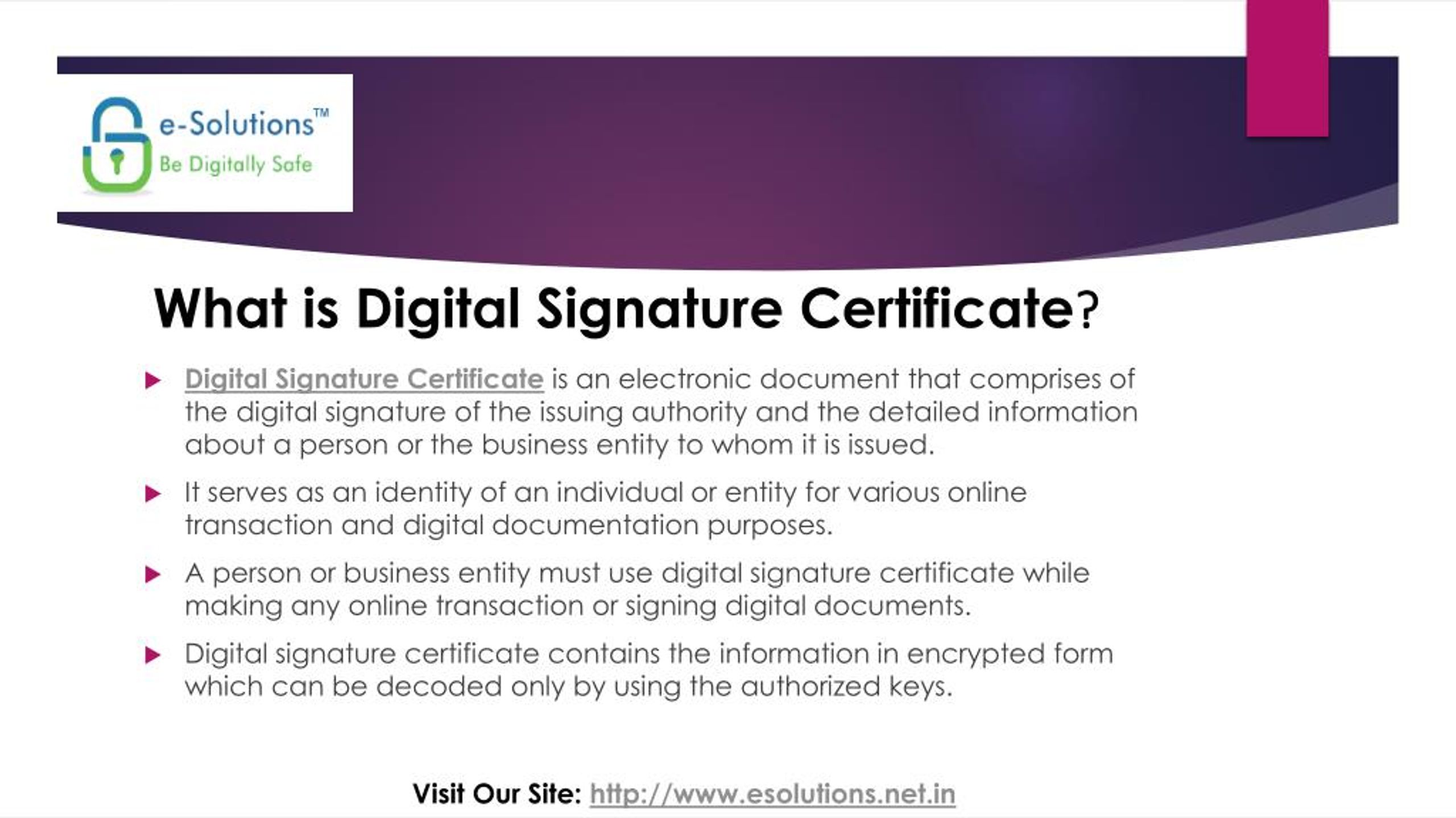 free download digital signature certificate software