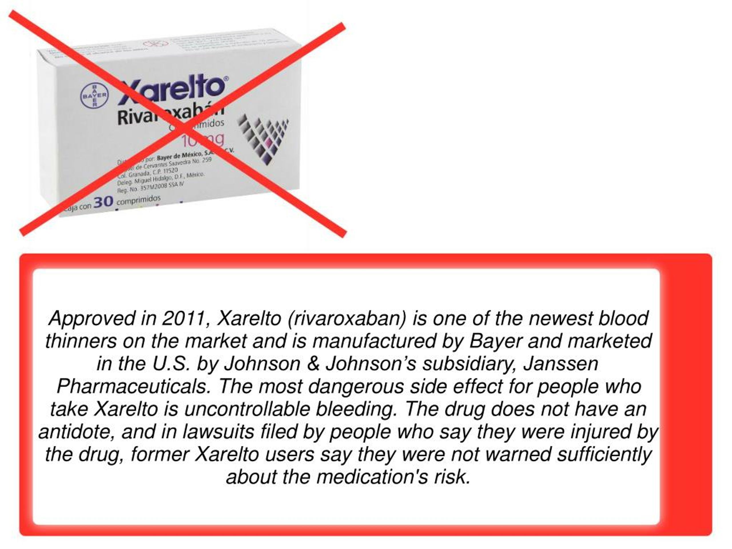 PPT Why File a Xarelto Lawsuit? PowerPoint Presentation, free