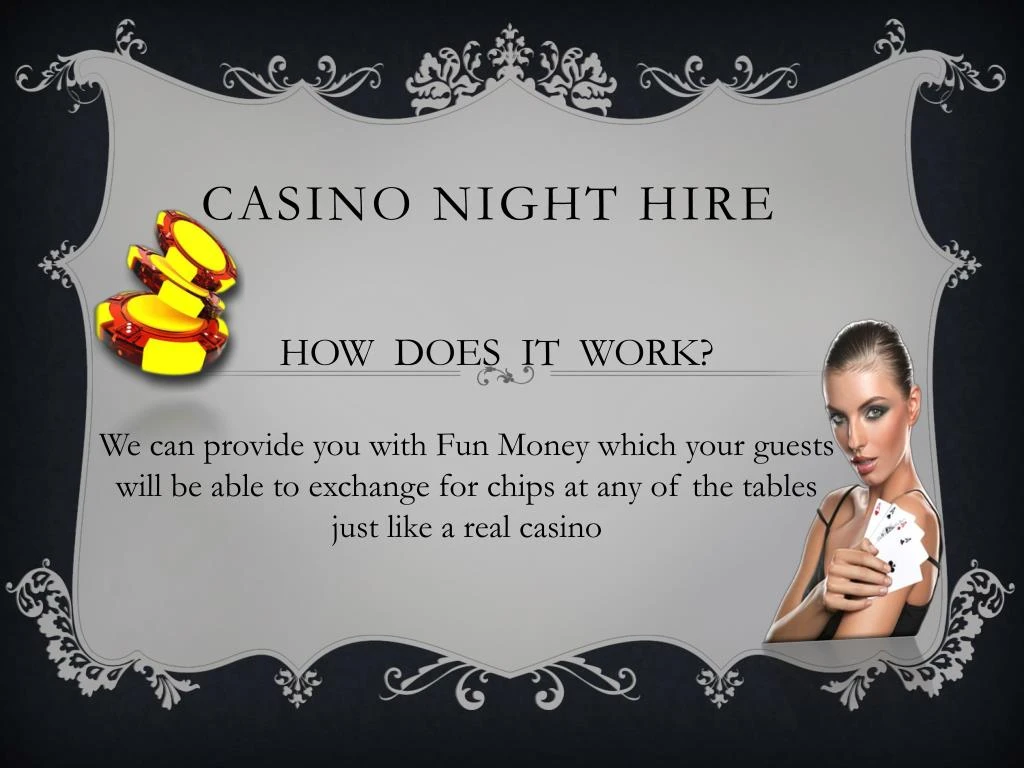 casino night hire n.