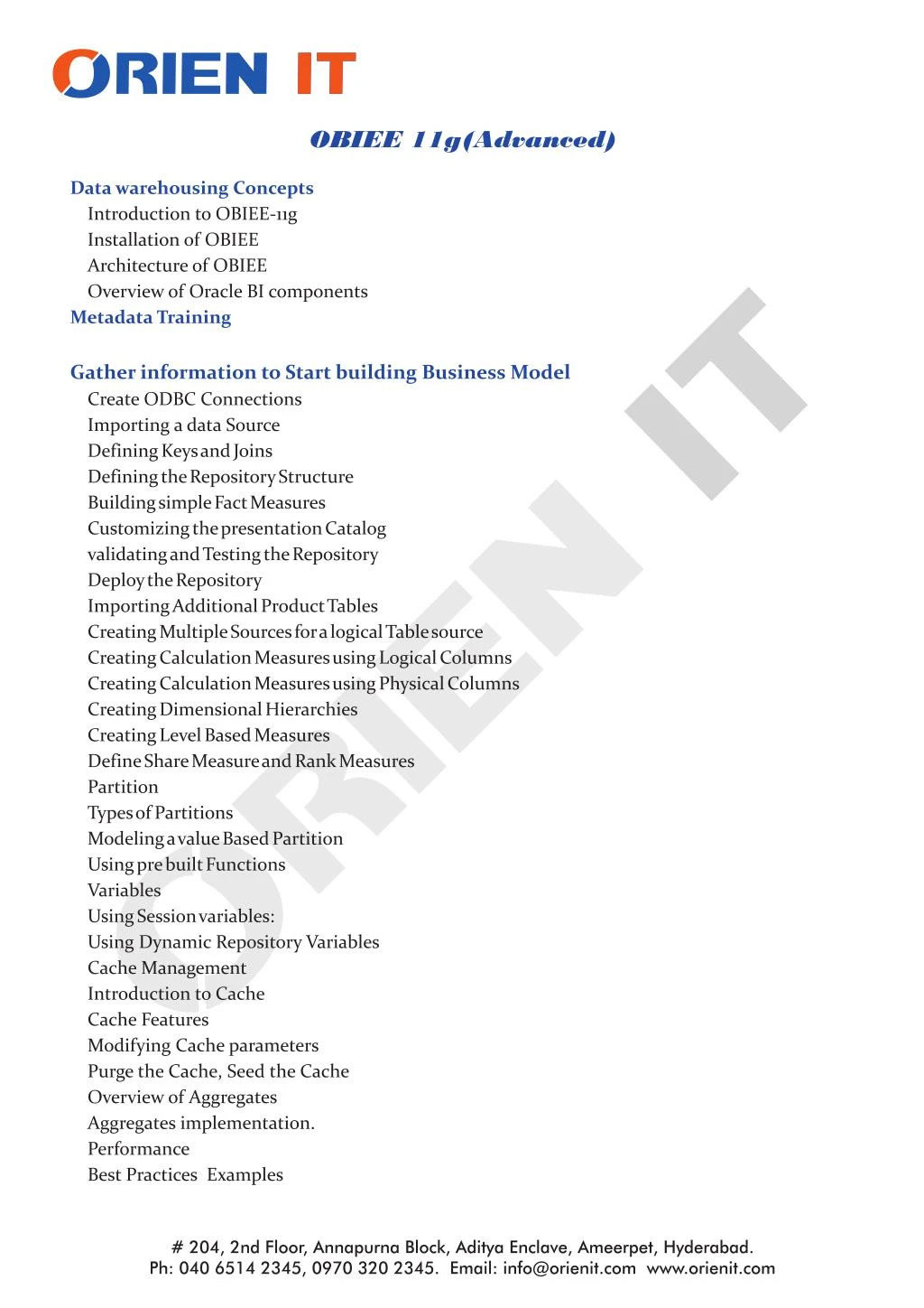 oracle obiee download
