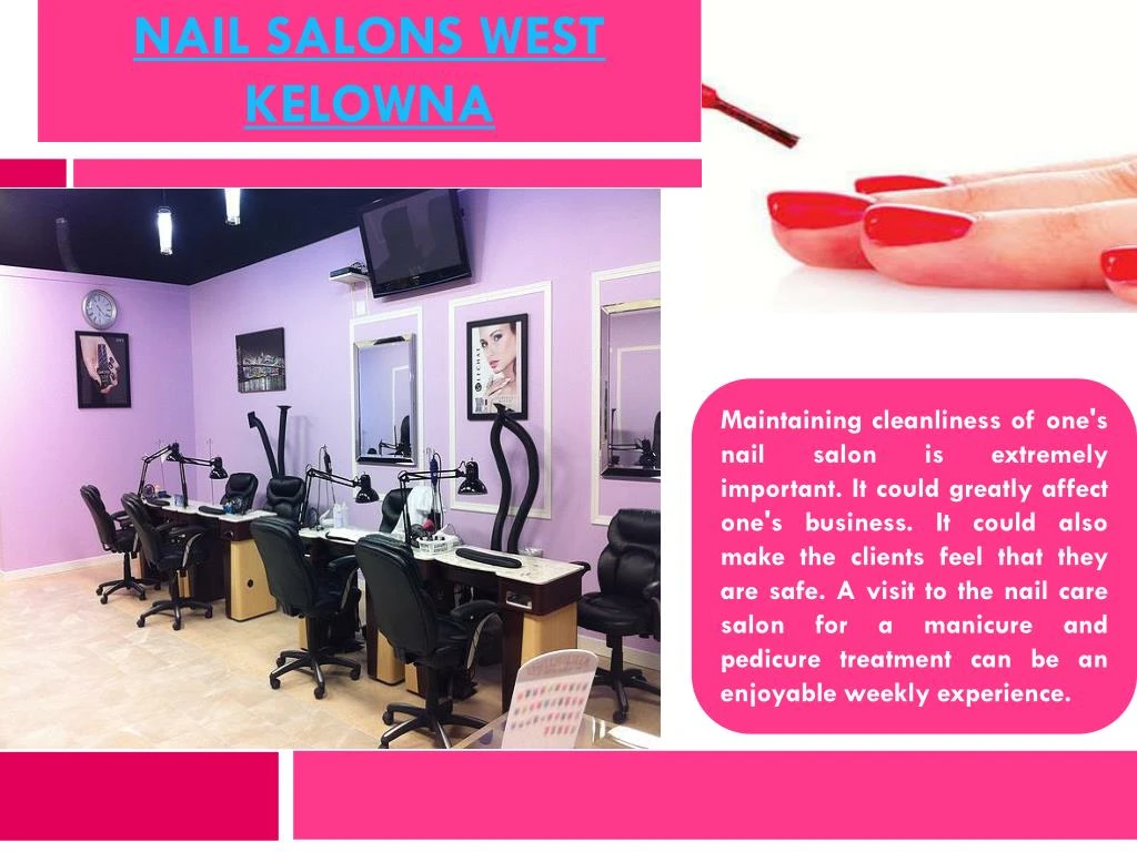 PPT Nail Salons West Kelowna PowerPoint Presentation, free download ID7173624