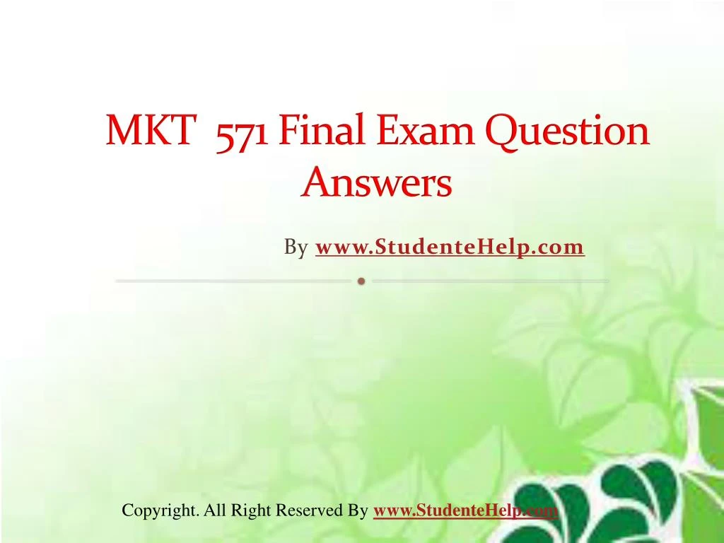 MKT-101 Valid Exam Tips