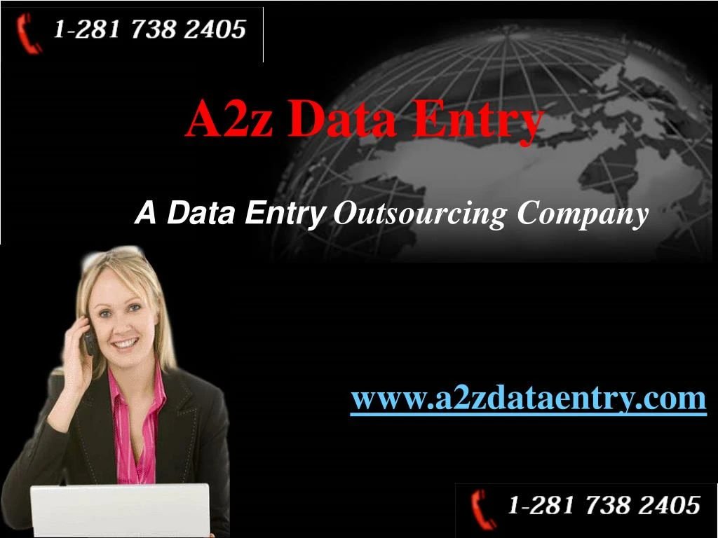 a2z data entry n.
