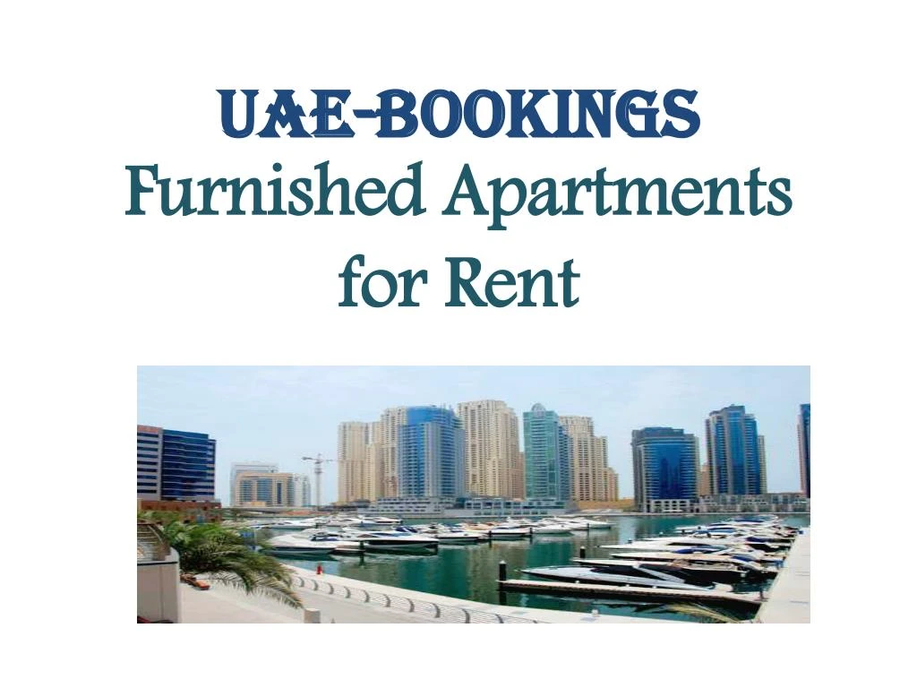 uae bookings f urnished apartments for rent n.