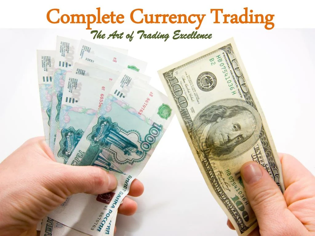 Forex trading ppt