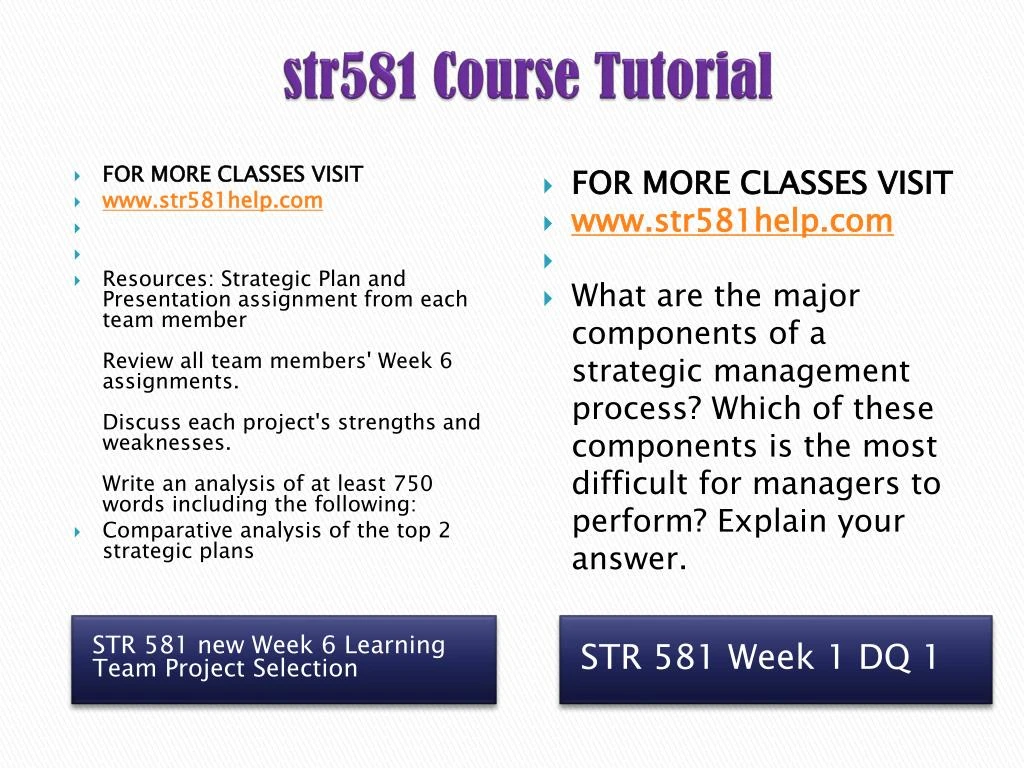 str 581 strategic plan and presentation Uop str 581 week 6 dq 1 new,str 581 week 6 dq 2,str 581 week 6 dq 3,str 581 week 6 individual strategic plan and presentation,str 581 week 6 learning team project selection,uop str 581 week 6,str 581 week 6,uop str 581 week 6 tutorial,uop str 581. str 581 strategic plan and presentation Uop str 581 week 6 dq 1 new,str 581 week 6 dq 2,str 581 week 6 dq 3,str 581 week 6 individual strategic plan and presentation,str 581 week 6 learning team project selection,uop str 581 week 6,str 581 week 6,uop str 581 week 6 tutorial,uop str 581.