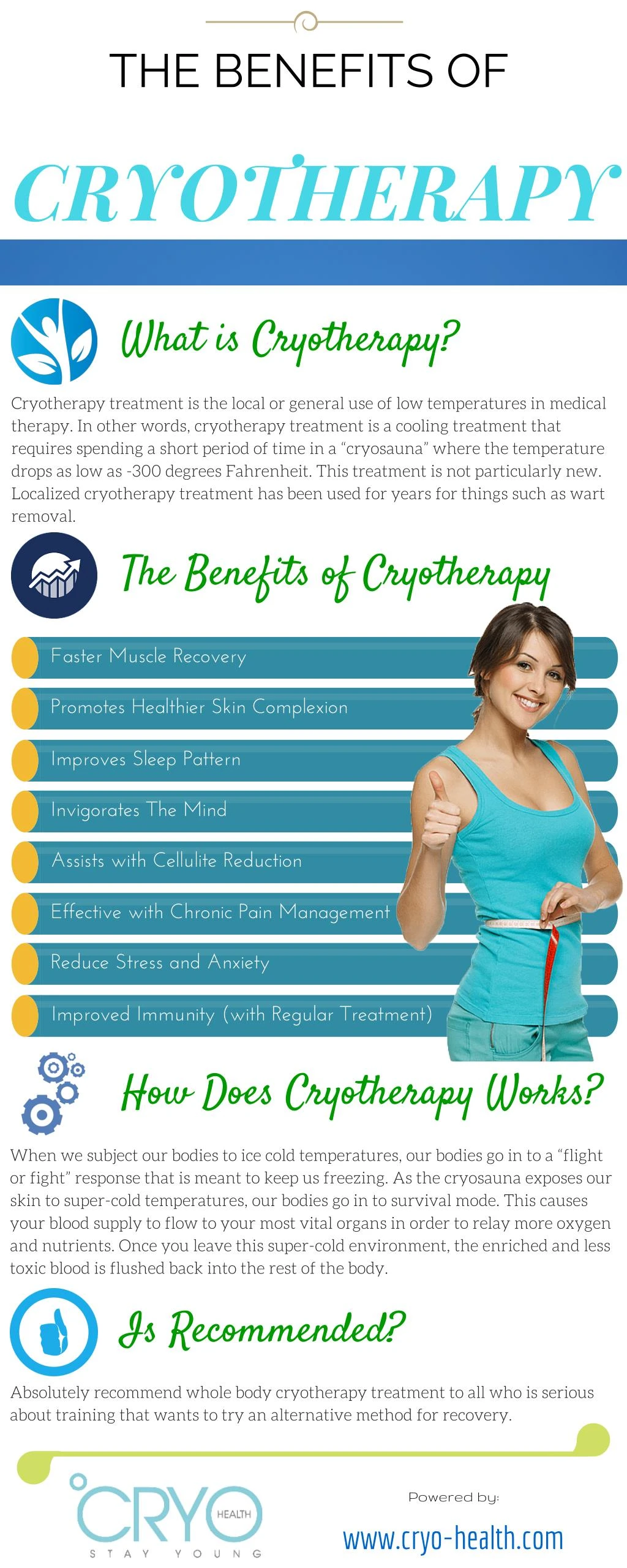 Ppt The Benefits Of Cryotherapy Powerpoint Presentation Free Download Id 7175266