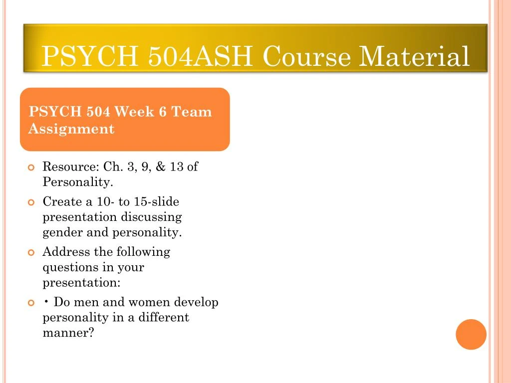 psych 504 psych 504