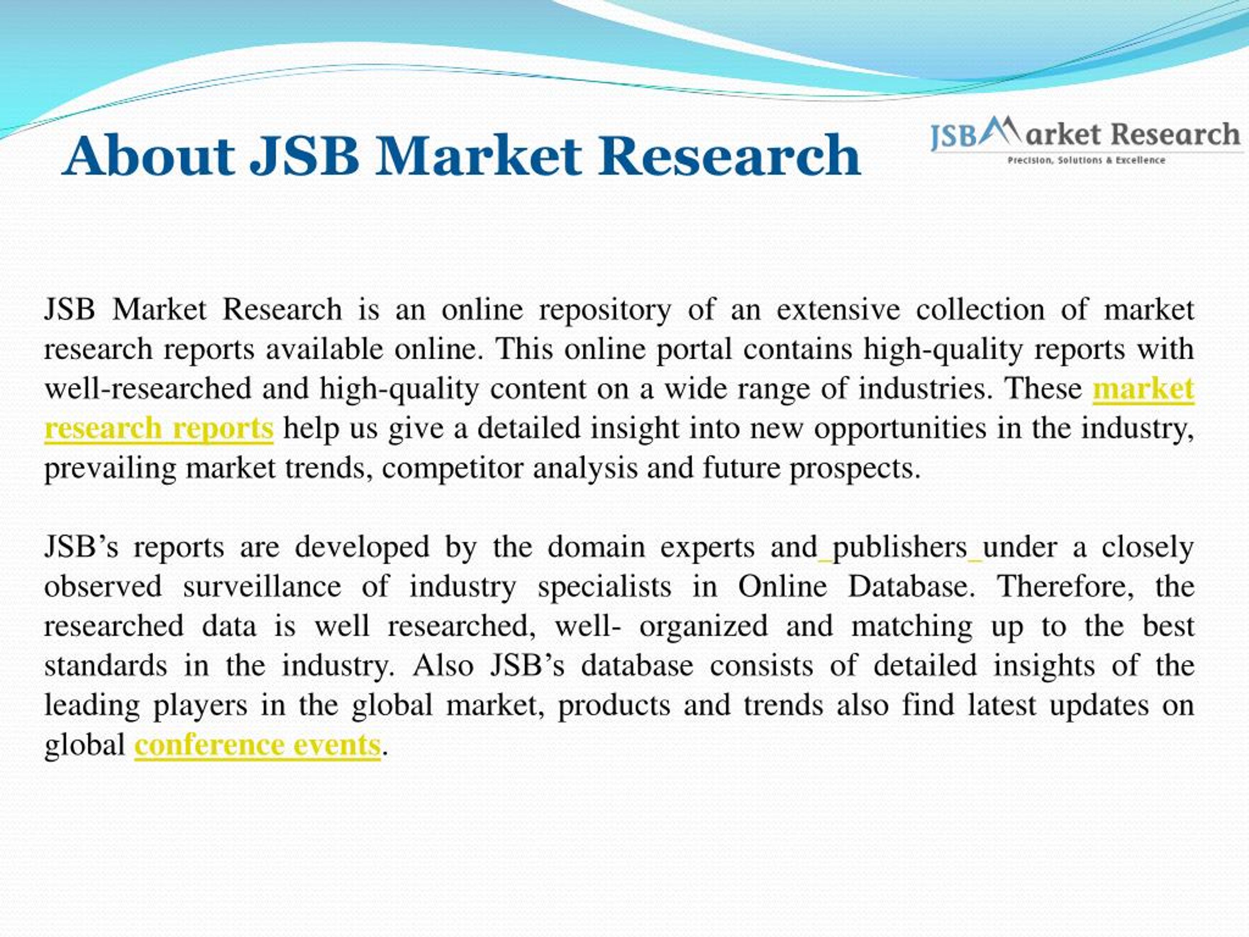 PPT - CG Restaurants SWOT Analysis - JSB Market Research PowerPoint ...