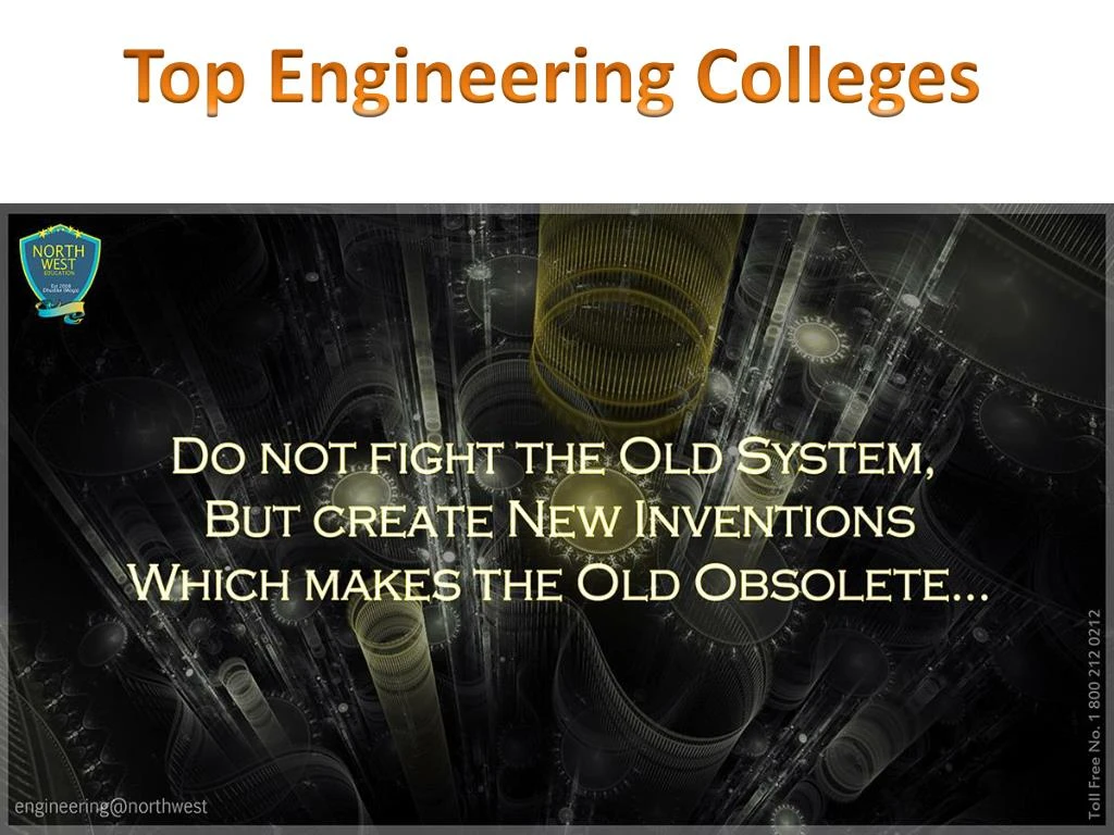 presentation in engineering colleges