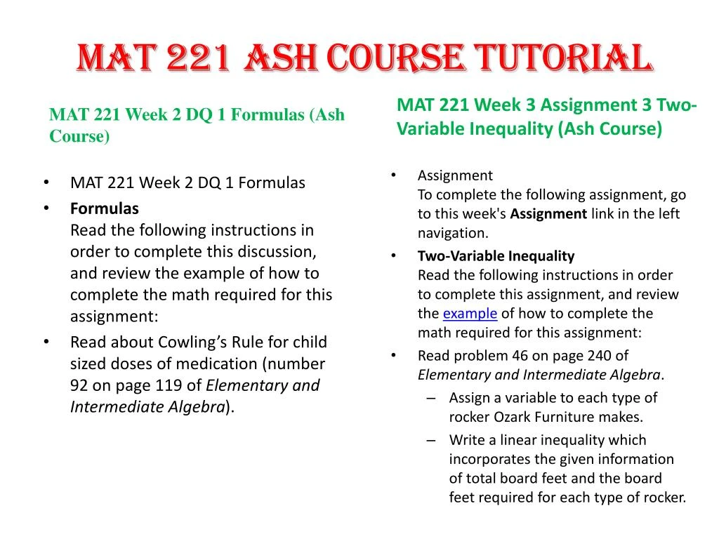 read problem 46 on page 240 of elementary and intermediate algebra read problem 46 on page 240 of elementary and intermediate algebra