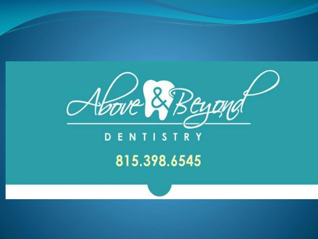 PPT Family Dentistry in Rockford il PowerPoint Presentation, free