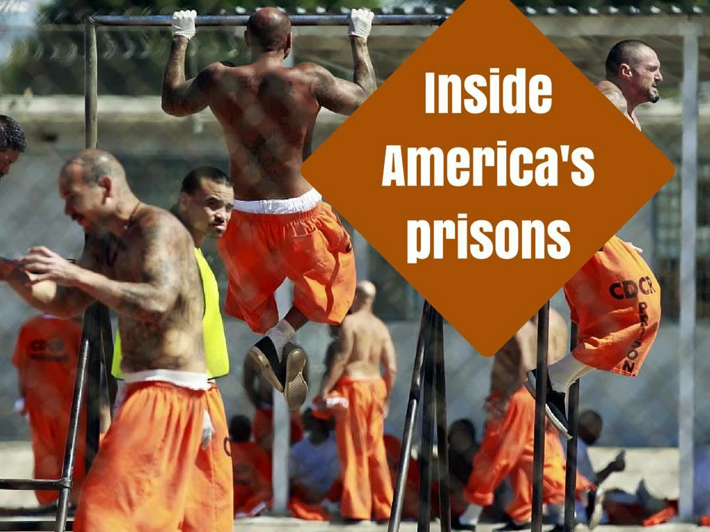 inside america s prisons n.