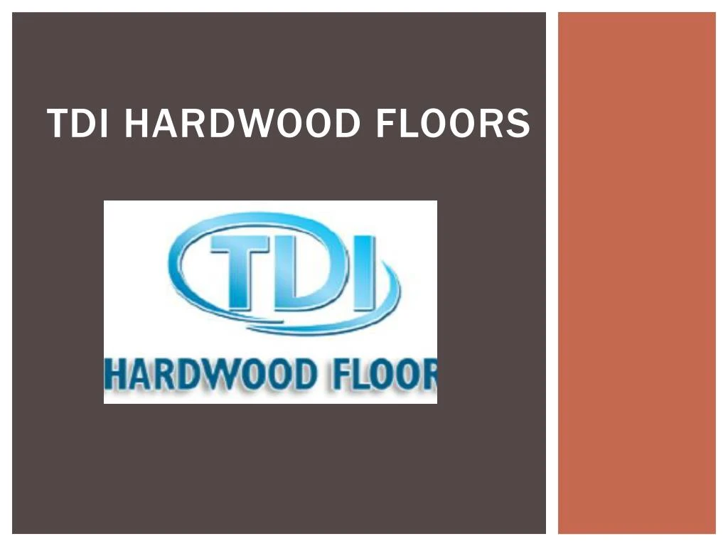 tdi hardwood floors n.