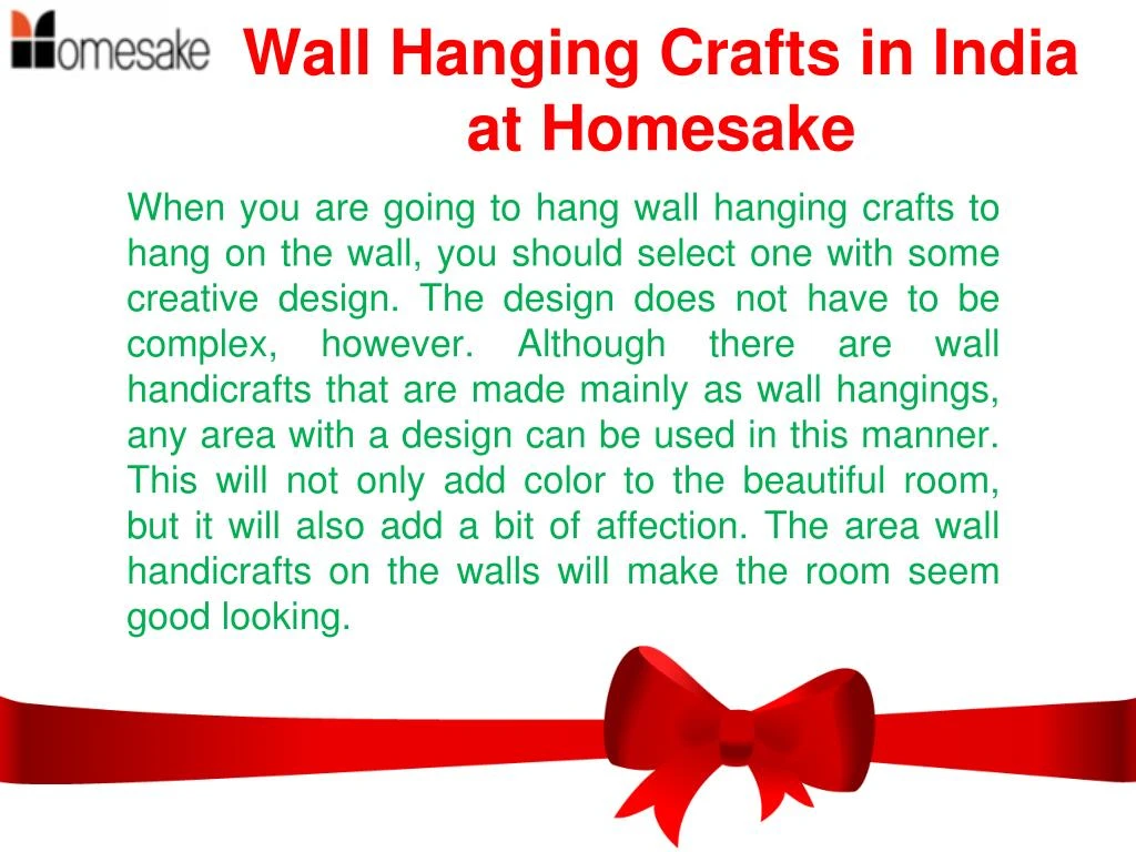 wall hanging crafts in india at homesake n.