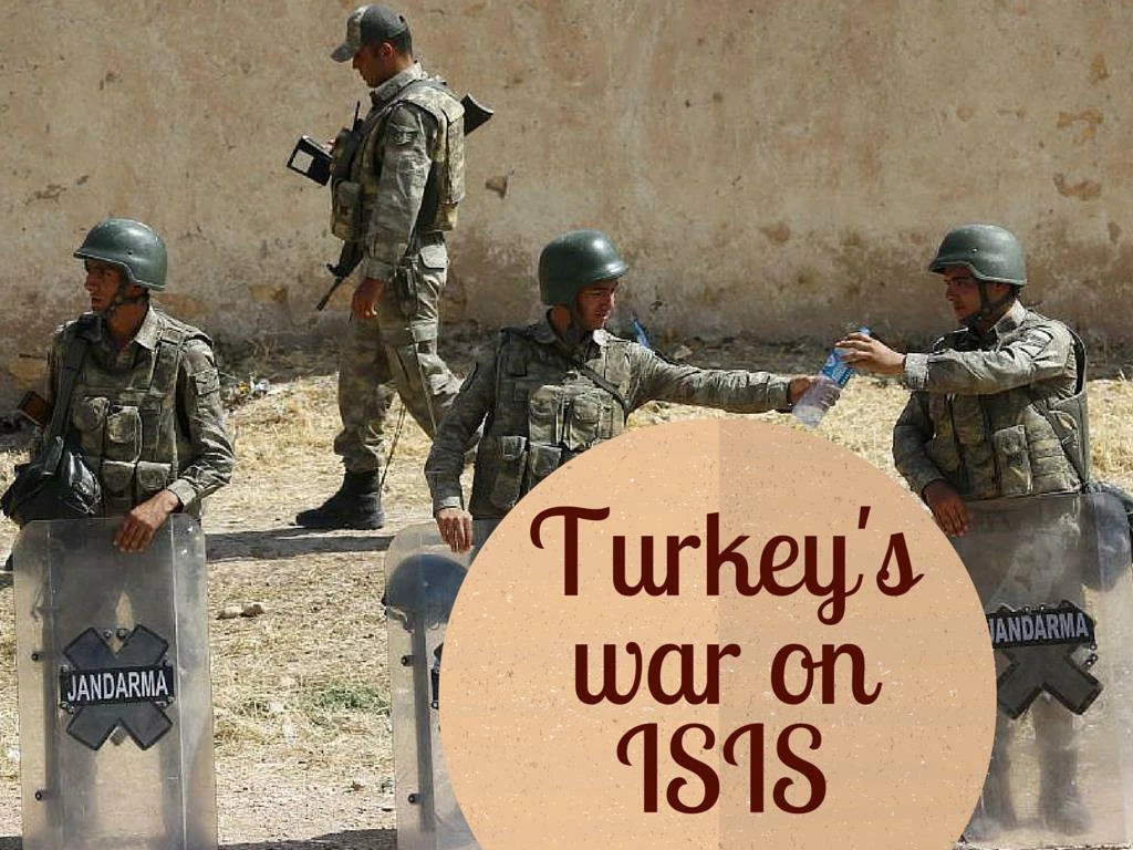 turkey s war on isis n.