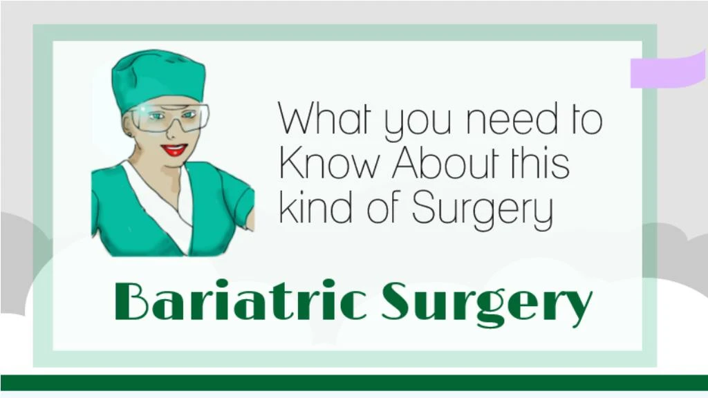 PPT - Bariatric Surgery PowerPoint Presentation, Free Download - ID:7182542