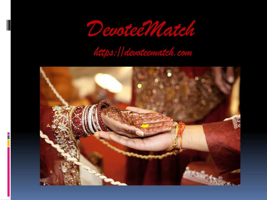 devotee match