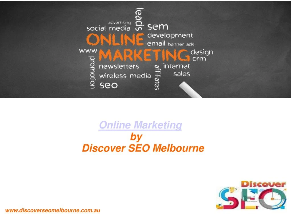 PPT Web Marketing Experts Online Marketing Agency Consultant