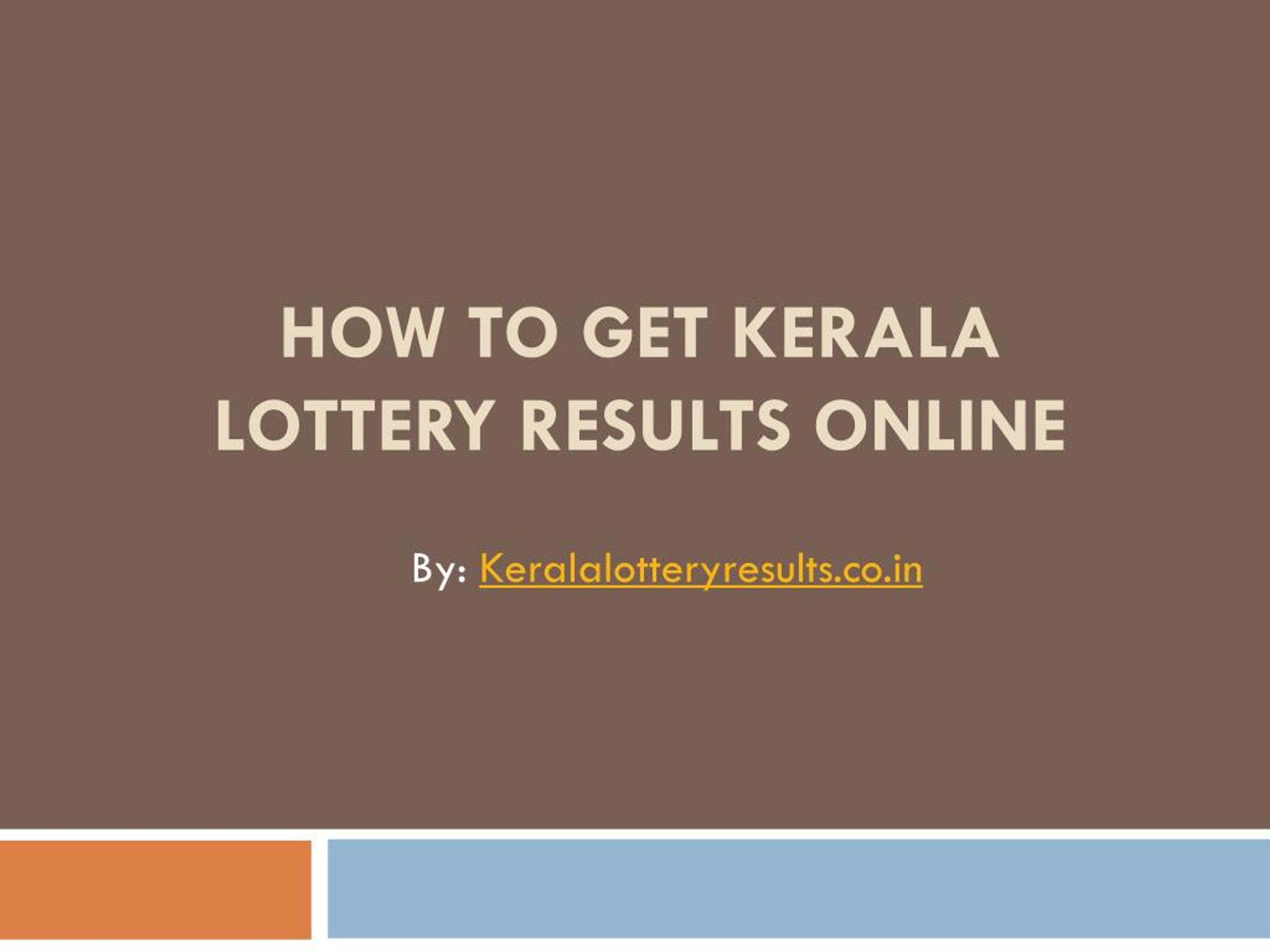Kerala Lottery Centre in Kalmandapam,Palakkad - Best Lottery Dealers in  Palakkad - Justdial