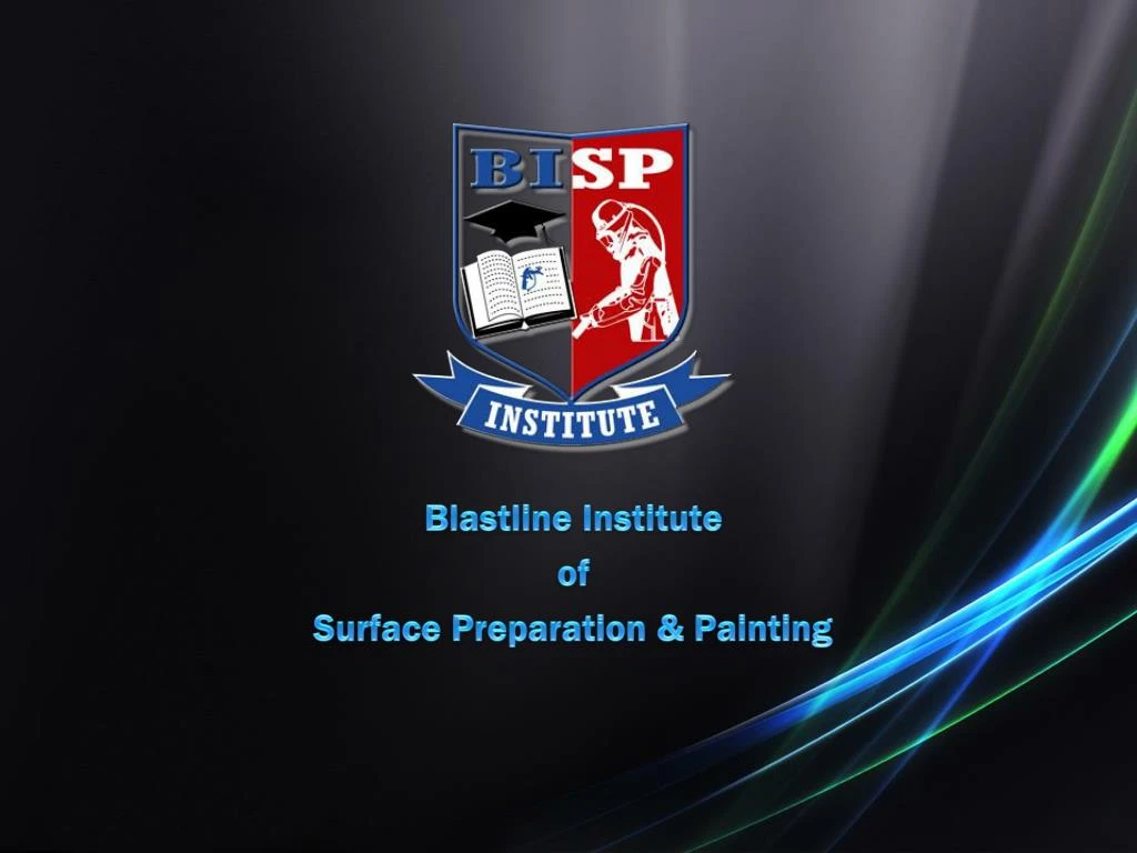 blastline institute of surface preparation painting n.