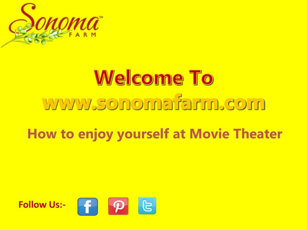 welcome to www sonomafarm com n.