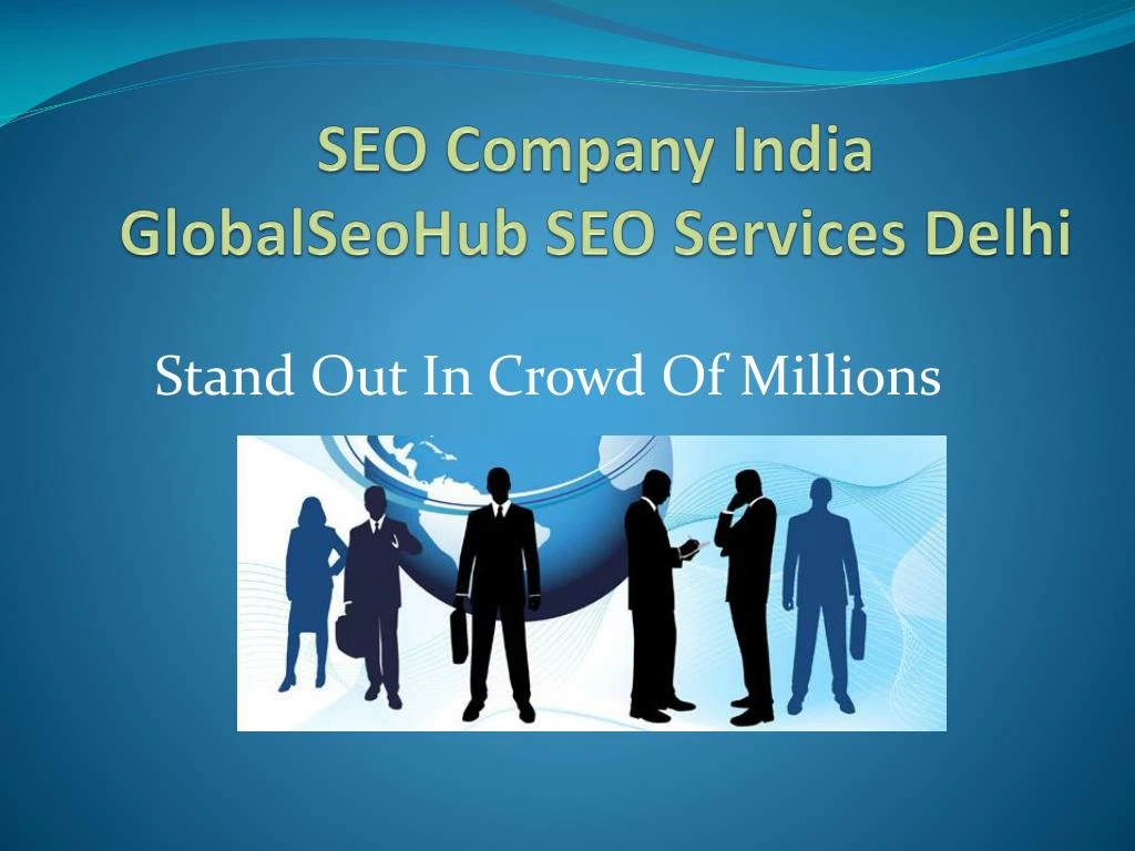 seo company india globalseohub seo services delhi n.