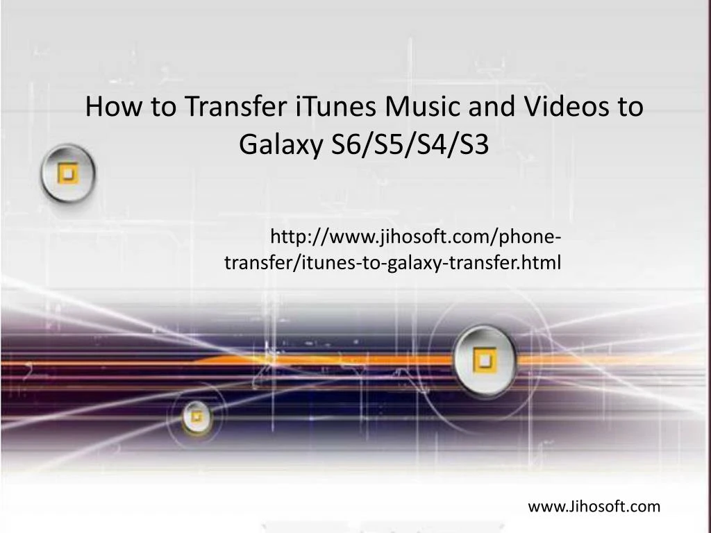 itunes for galaxy