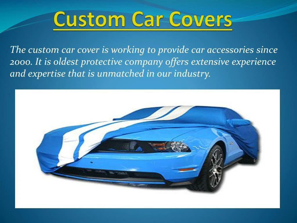 custom car covers n.