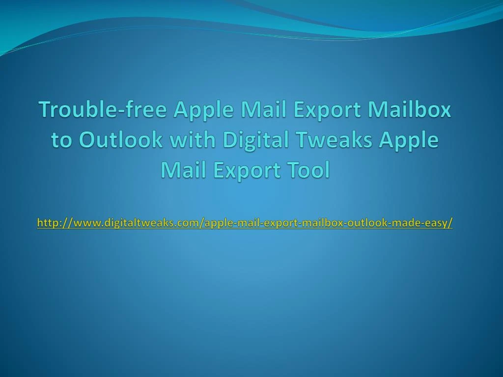 outlook digital id for mac outlook digital id for mac