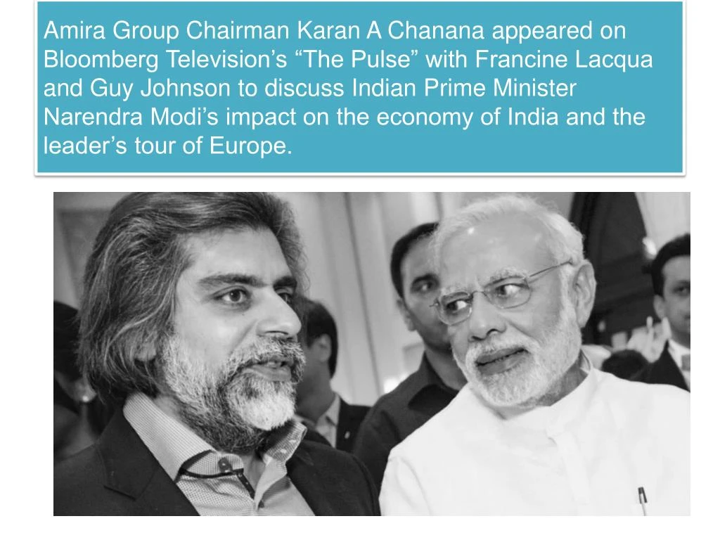 PPT - Bloomberg - Narendra Modi Has Emerged As an International Leader ...