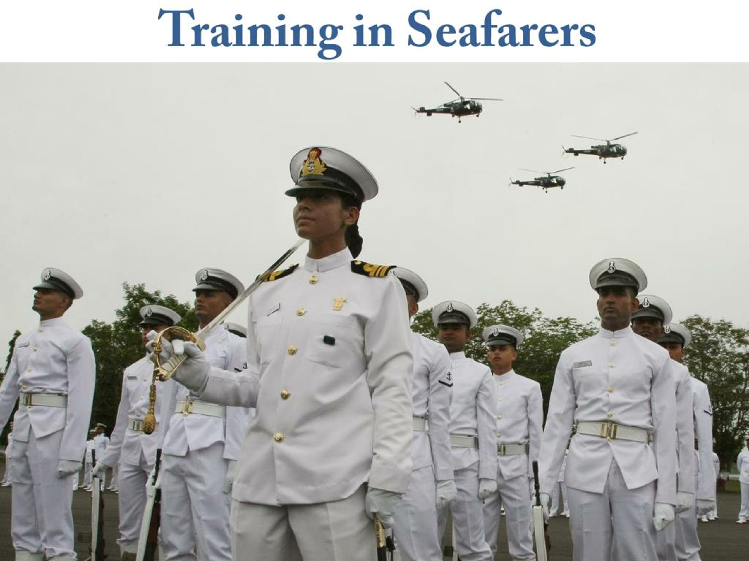 PPT - Seafarers Marine Training PowerPoint Presentation, Free Download ...