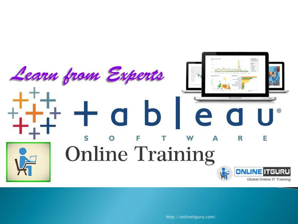 tableau training presentation ppt