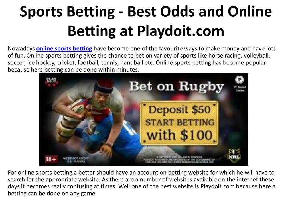guide to betting sports games