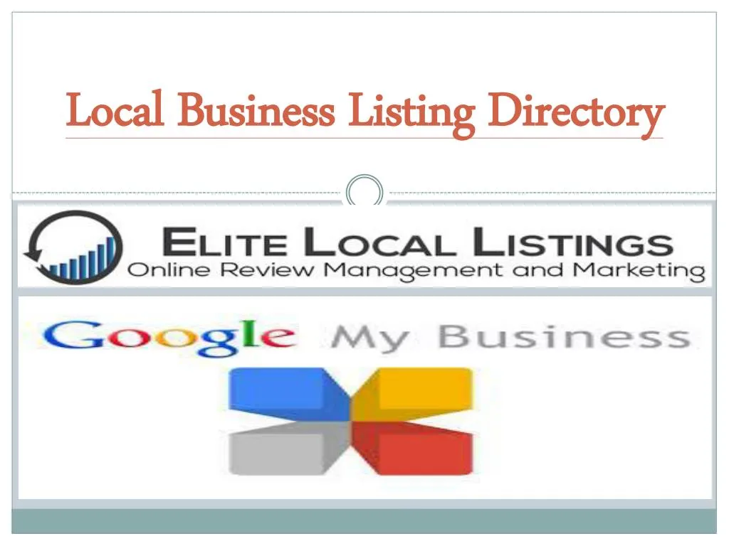 local business listing directory n.