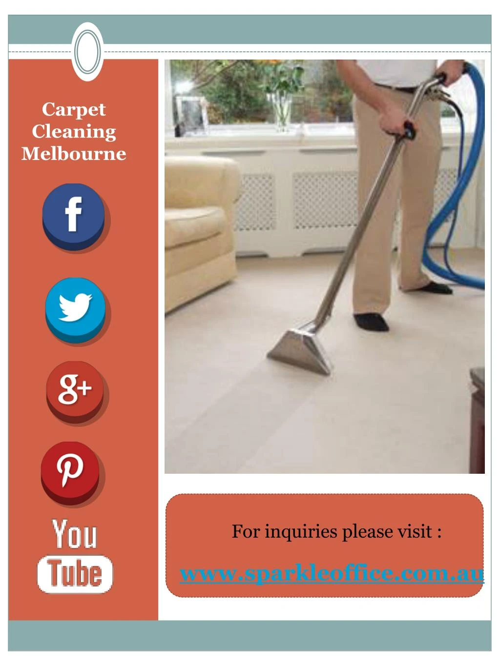 PPT School Cleaning Services PowerPoint Presentation