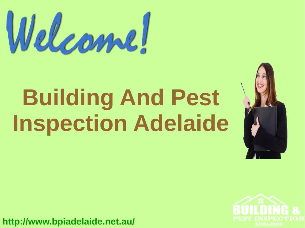 PPT - Building And Pest Inspection Adelaide PowerPoint Presentation ...