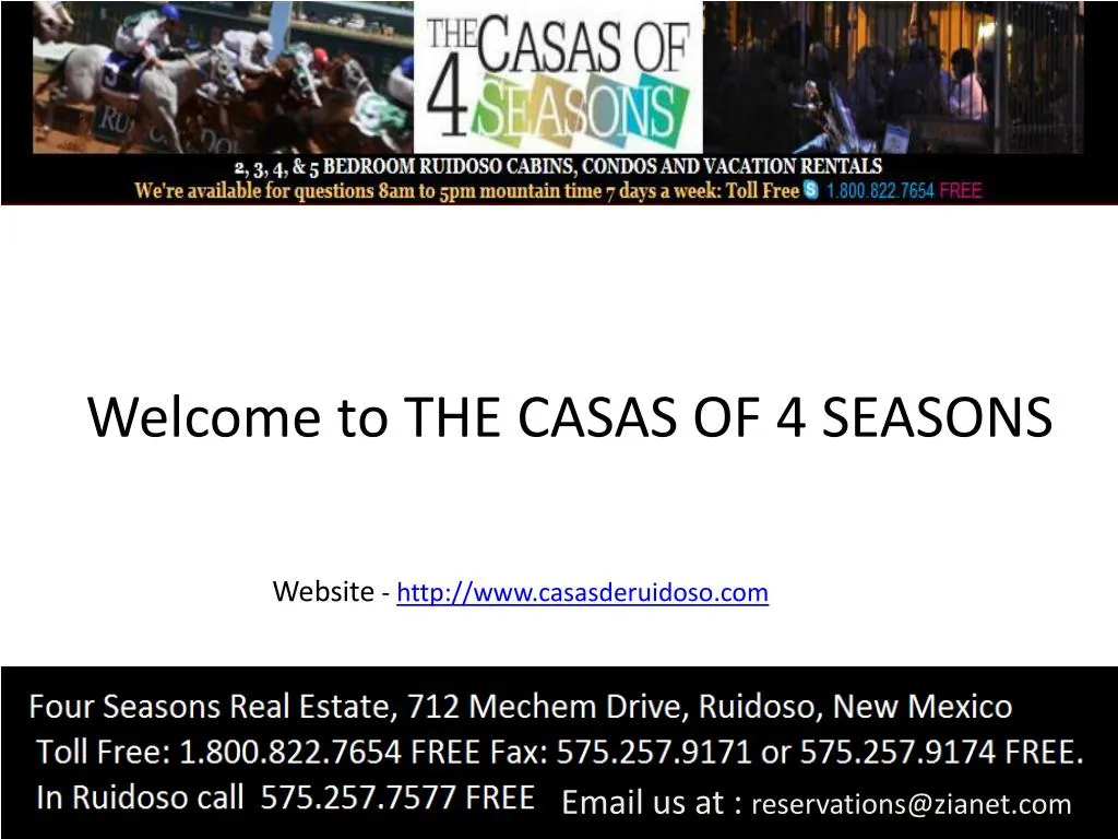 Ppt Cabin Rentals Ruidoso New Mexico Powerpoint Presentation