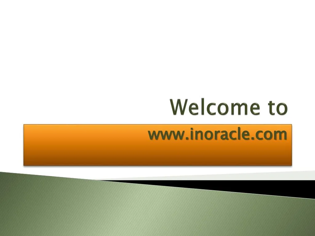 PPT How To Use Clob Datatype In Oracle 10g PowerPoint Presentation 