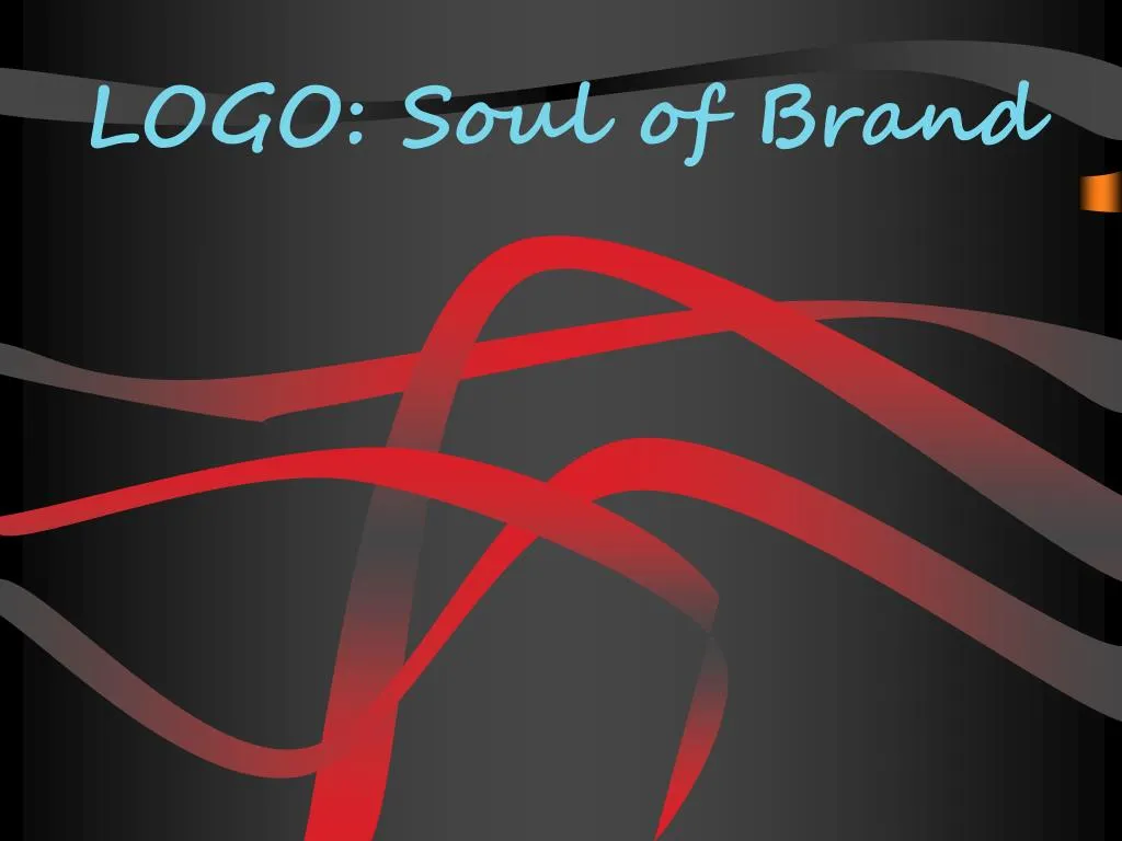 logo soul of brand n.