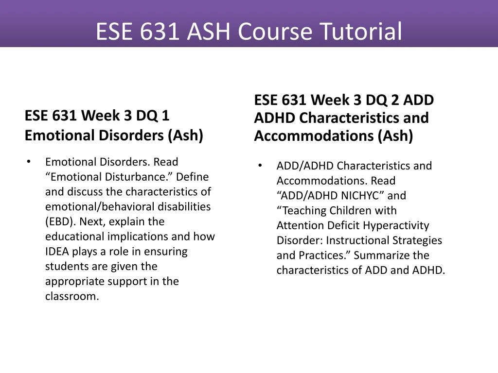 ese 315 week 3 dq 1 Ese 315 survey of exceptional students entire course ese 315 week 1 dq 1 inclusiondoc. ese 315 week 3 dq 1 Ese 315 survey of exceptional students entire course ese 315 week 1 dq 1 inclusiondoc.