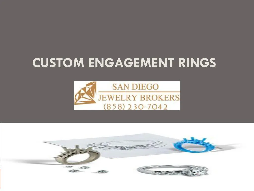 custom engagement rings n.