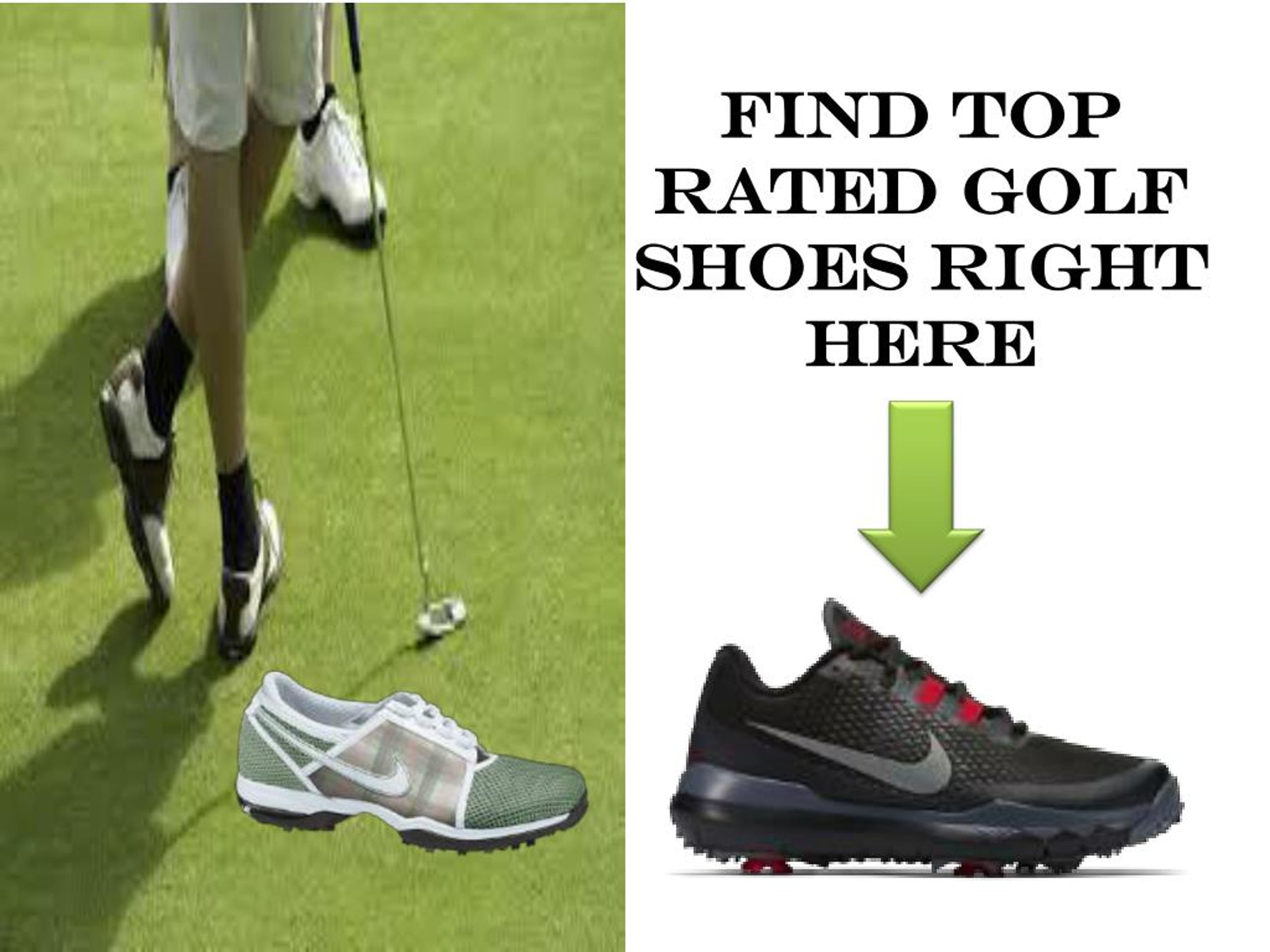PPT - Top Selling Golf Shoes: Men Or 
